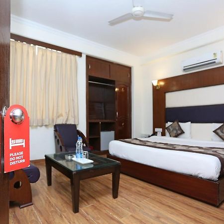 Capital O 5331 Zara Grand New Delhi Bagian luar foto