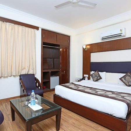 Capital O 5331 Zara Grand New Delhi Bagian luar foto