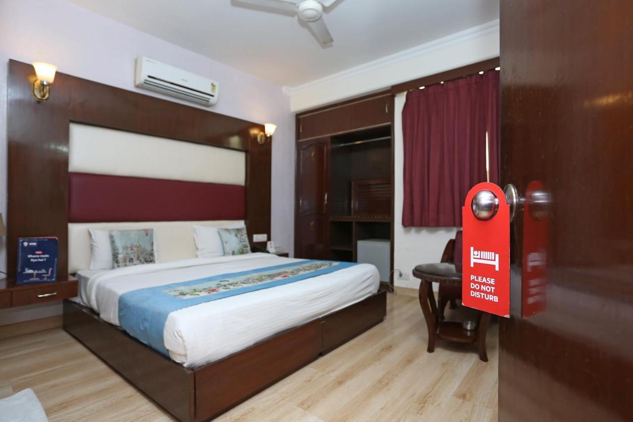 Capital O 5331 Zara Grand New Delhi Bagian luar foto