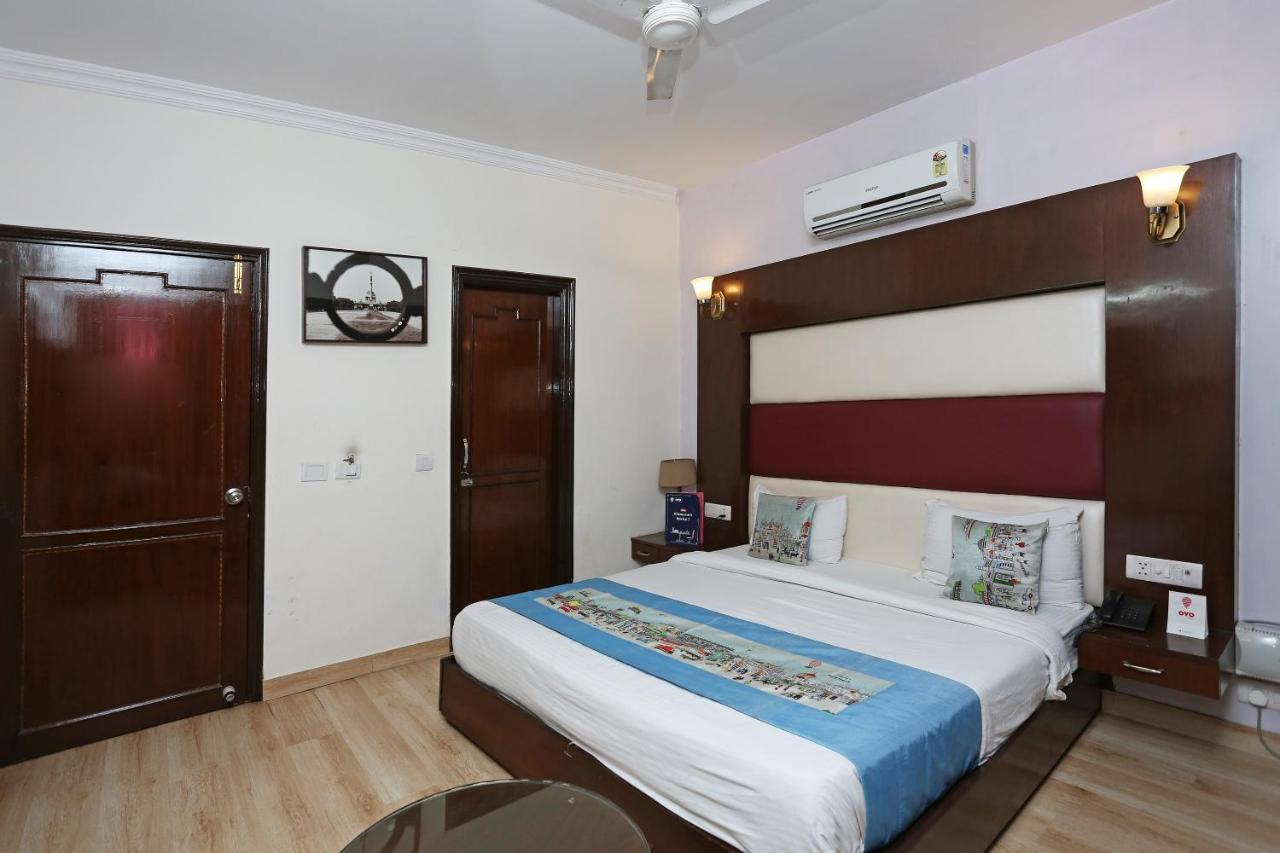 Capital O 5331 Zara Grand New Delhi Bagian luar foto