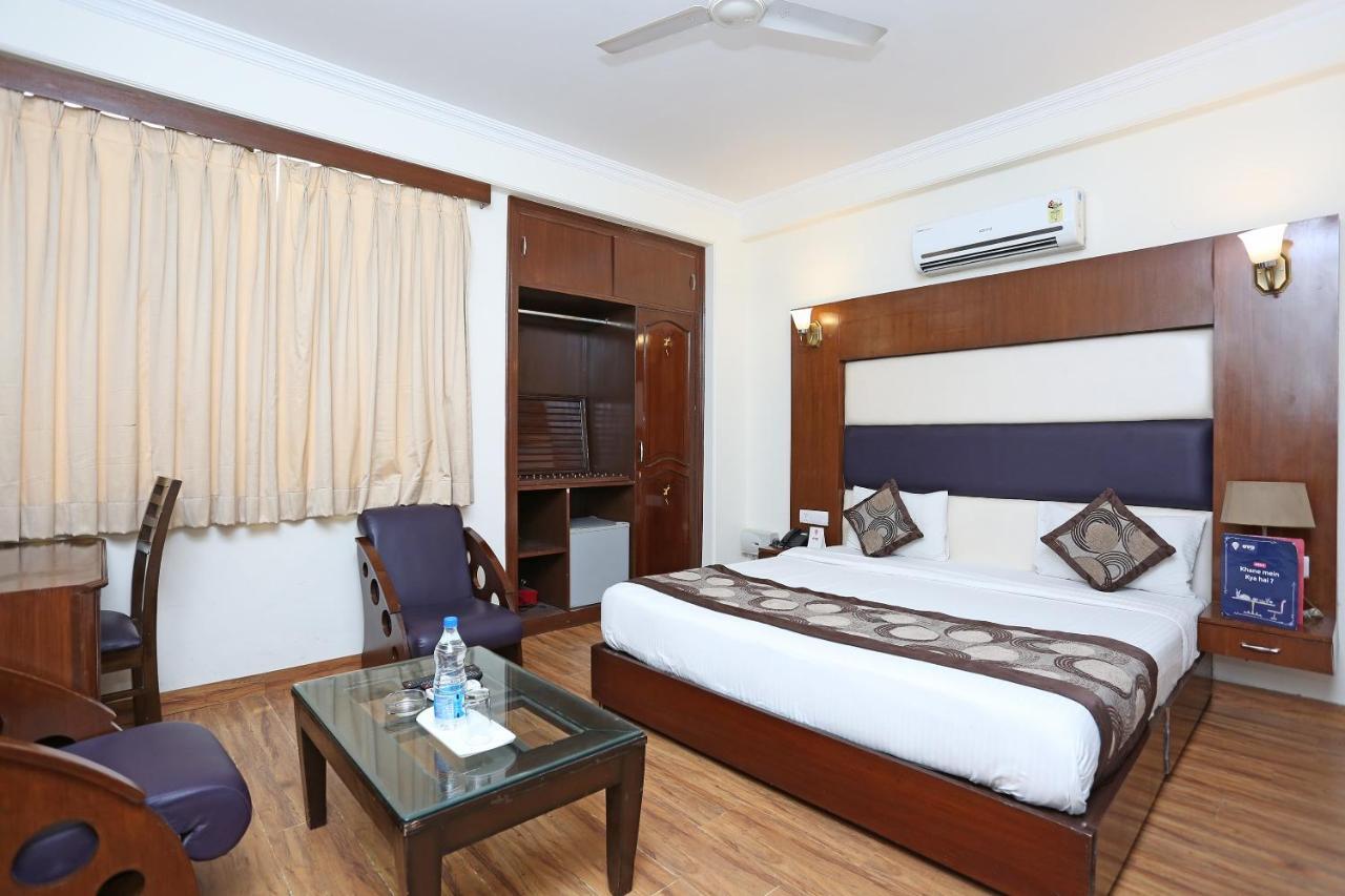 Capital O 5331 Zara Grand New Delhi Bagian luar foto