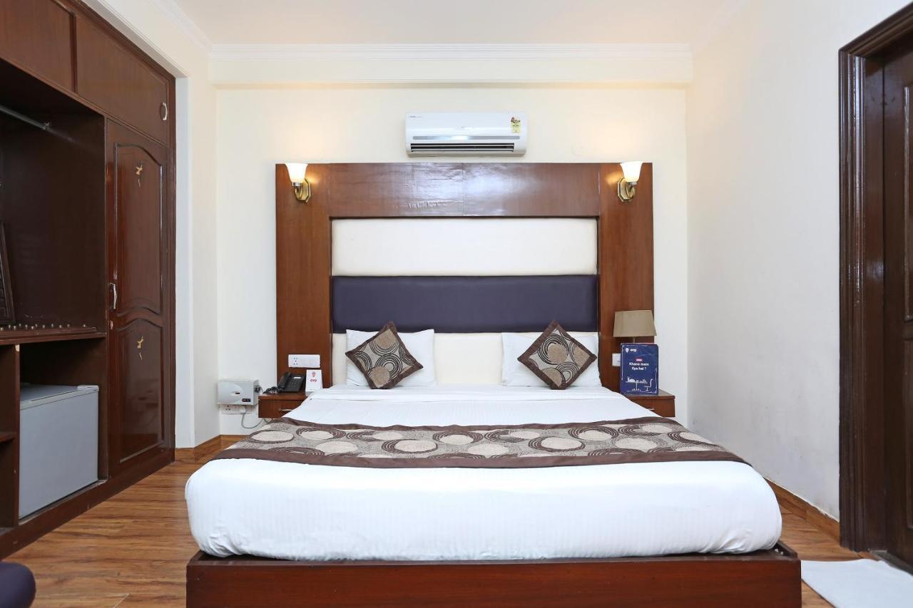 Capital O 5331 Zara Grand New Delhi Bagian luar foto