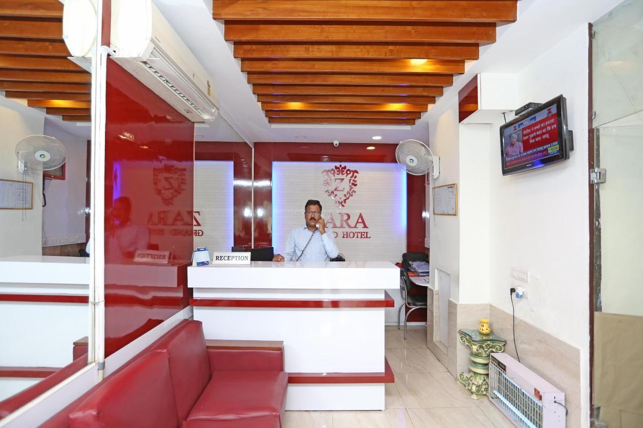 Capital O 5331 Zara Grand New Delhi Bagian luar foto