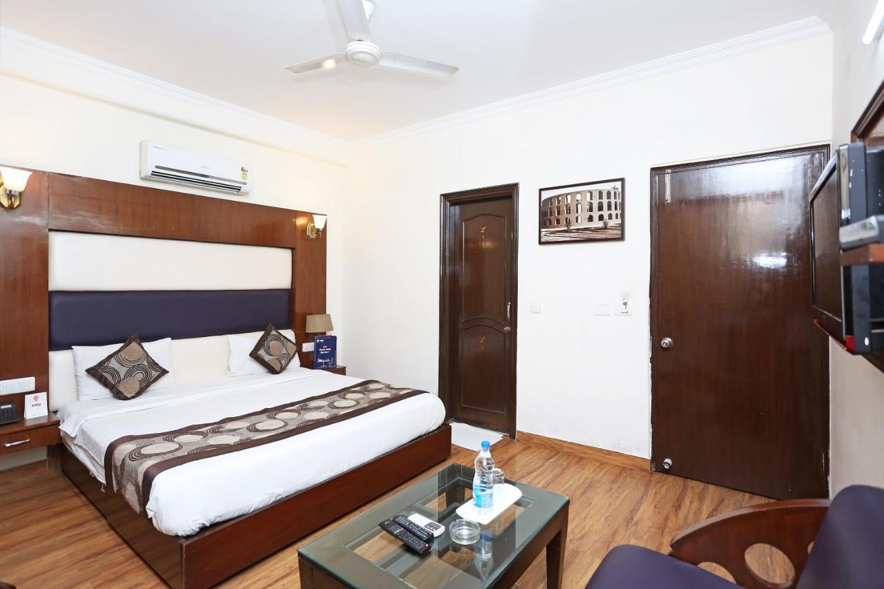 Capital O 5331 Zara Grand New Delhi Bagian luar foto